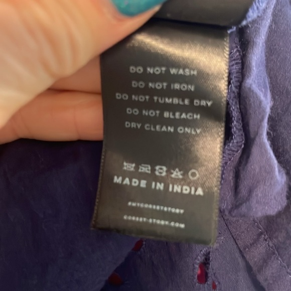 Corset-Story Peony Summer Dress Off Shoulder Broderie Anglaise Lace Steel Boning - Picture 12 of 12